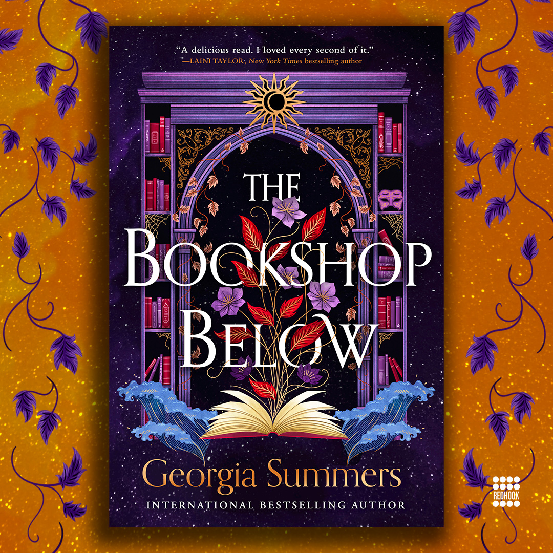 The Bookshop Below